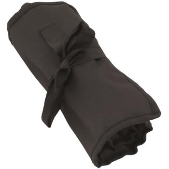 Easy Camp Besteckset Family, 12-teilig (schwarz, mit Tasche)